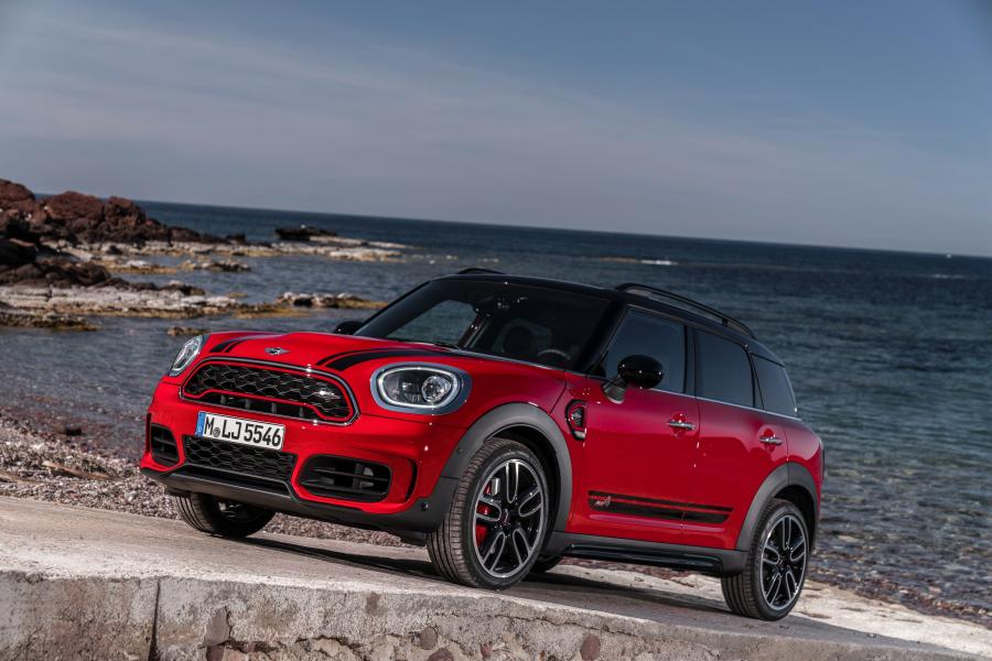  Mini John Cooper Works Countryman 2017 года  (WW) (фото 41 из 53)